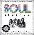 Various - Soul Legends (3CD Tin)